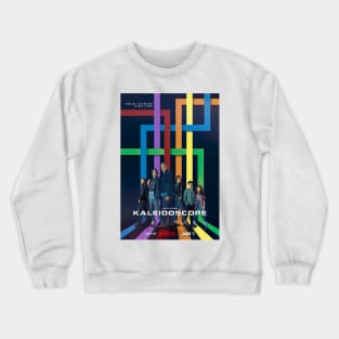 Kaleidoscope Crewneck Sweatshirt